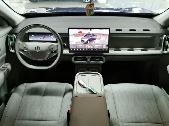 Leapmotor B10 2025 510 Enjoy photo 5