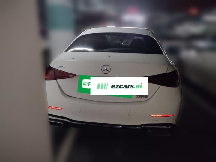 C-Class 2022 Facelift C 200 L Sport photo 5