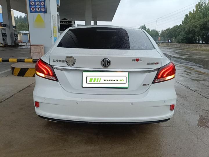 MG6 2019 20T AT photo 3