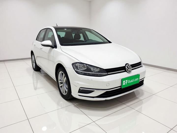 Golf 2018 230TSI AT Comfort photo 3