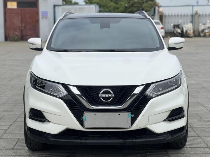 Qashqai 2023 Classic 2.0L CVT XV+ Leading photo 2