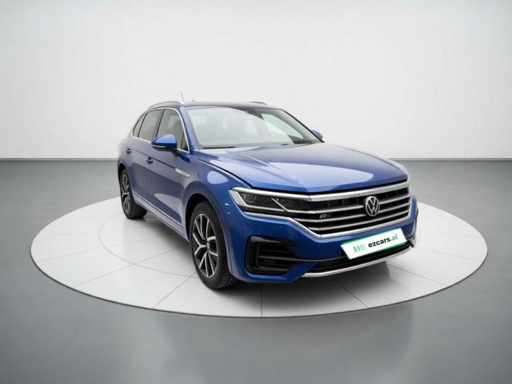 Touareg 2022 3.0TSI Sport Package photo 3