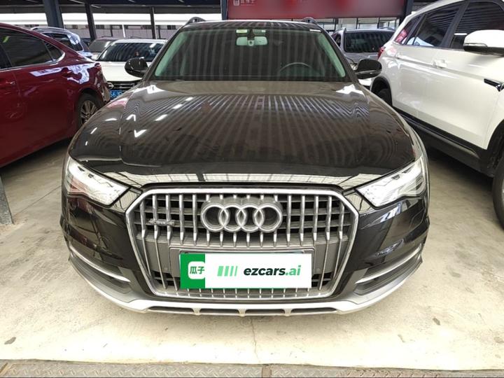 A6 Imported 2018 3.0T allroad quattro photo 2