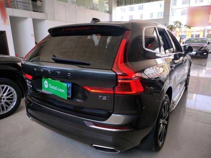 XC60 2021 T5 AWD Luxury photo 4