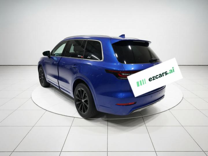 Li Auto ONE 2020 EREV 6-Seater photo 4