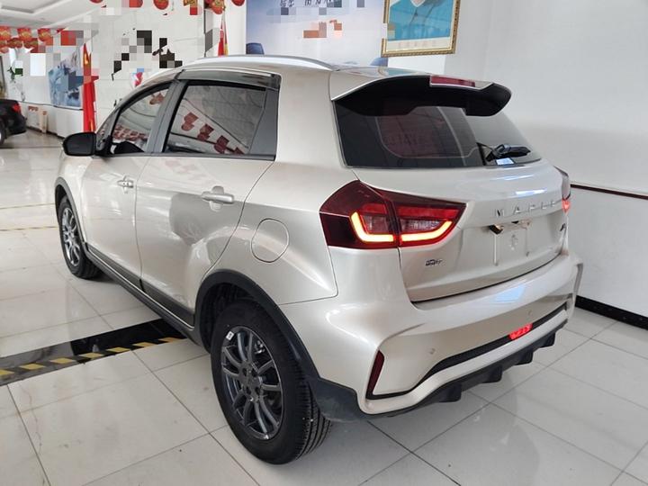 X3 PRO 2022 1.5L CVT photo 4