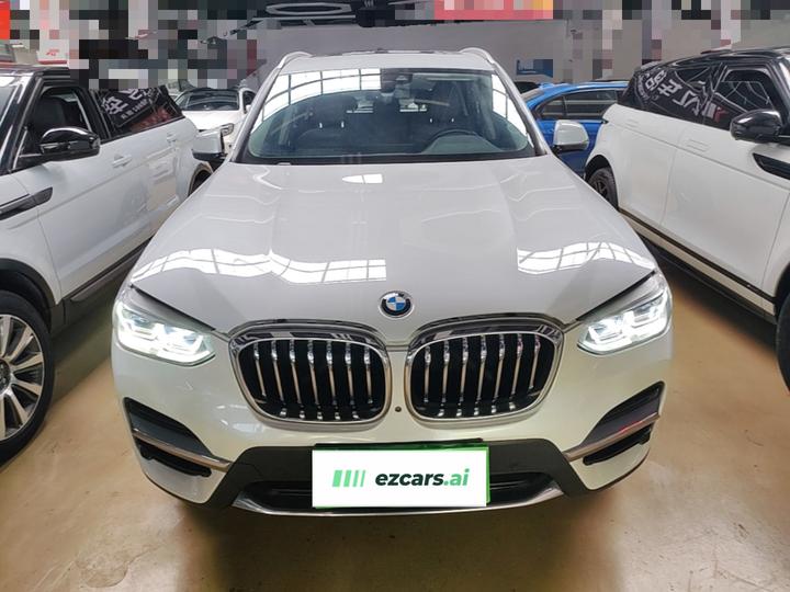 X3 2020 xDrive25i Luxury photo 2