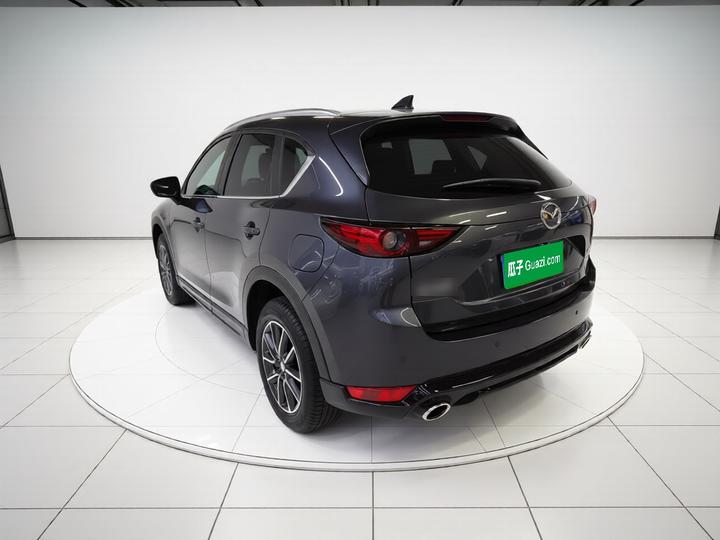CX-5 2021 2.5L AT RWD photo 4