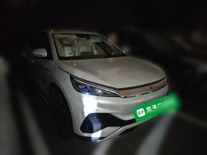 Yuan PLUS 2024 Honor 510KM photo 3