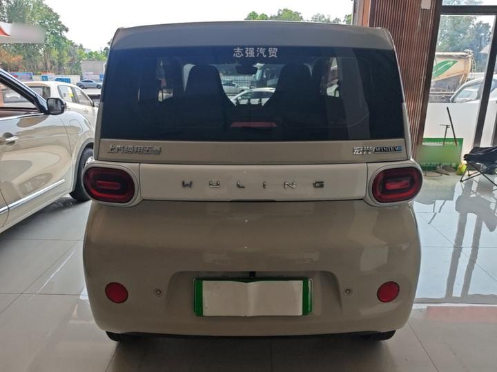 Hongguang MINIEV 2024 3rd Gen 215km photo 3