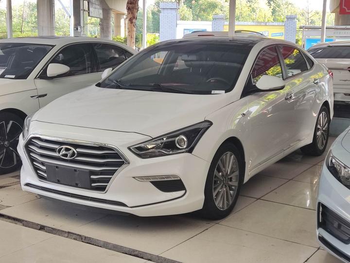Mistra 2019 1.8L AT Smart GLS China V