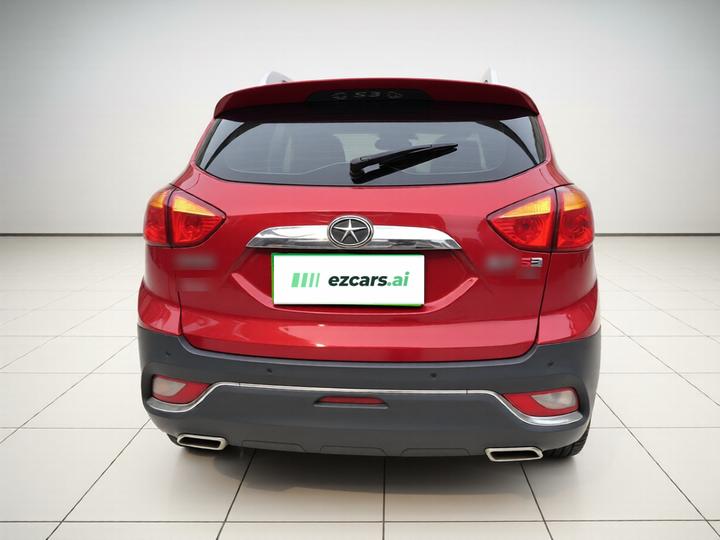 JAC Refine S3 2016 1.5L MT Luxury Smart photo 3