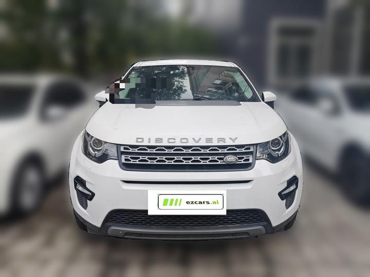 Discovery Sport 2016 2.0T SE photo 2