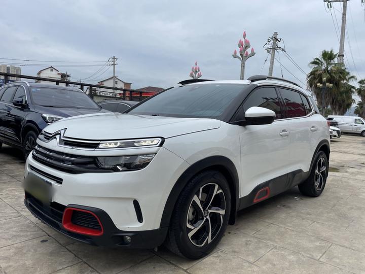C5 Aircross C5 AIRCROSS 2018 350THP