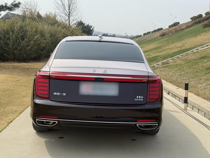 H9 2020 3.0T Connected 4-Seater photo 2