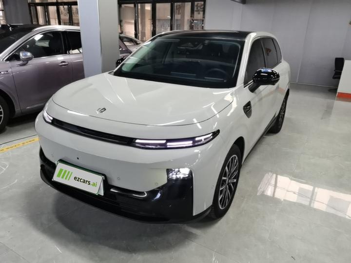 Leapmotor B10 2025 510 Enjoy