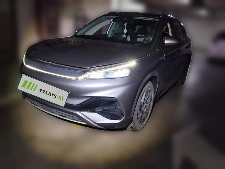 Yuan PLUS 2022 510KM Flagship