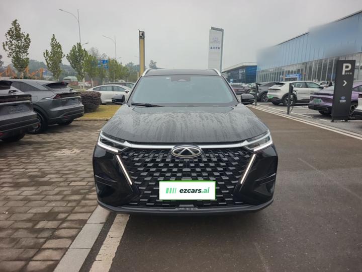 Tiggo 8 PRO 2025 290T RWD Luxury photo 2