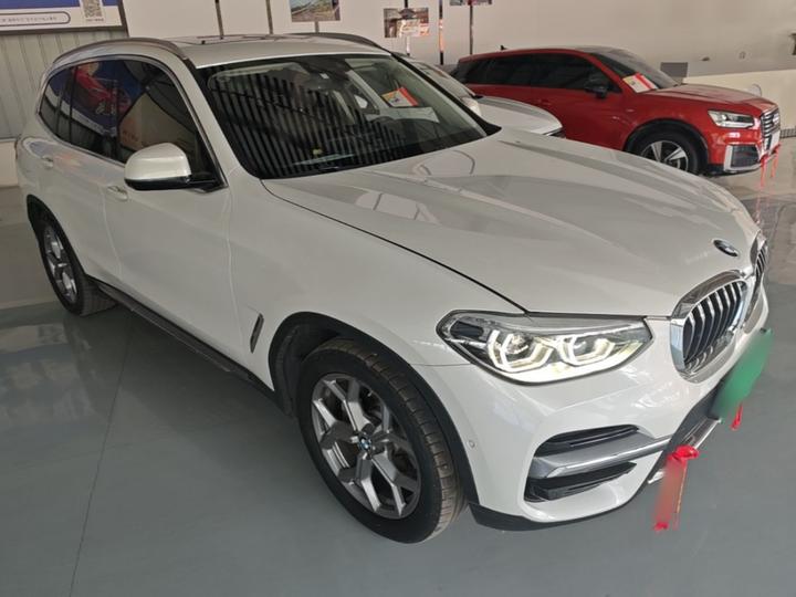 X3 2020 xDrive28i Luxury photo 3