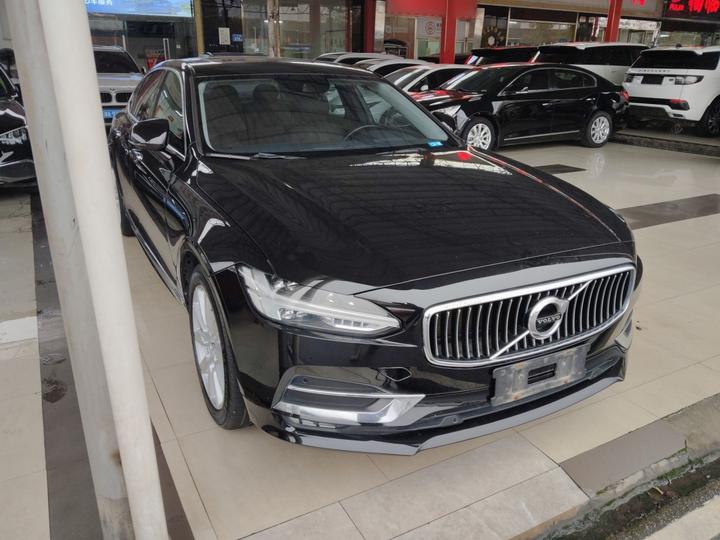 S90 2020 Facelift T5 Luxury photo 3