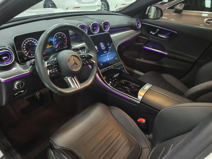 C-Class 2022 Facelift C 260 L Sport photo 8