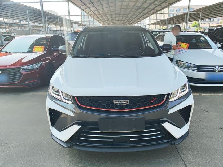 Binyue 2021 1.4T DCT photo 2