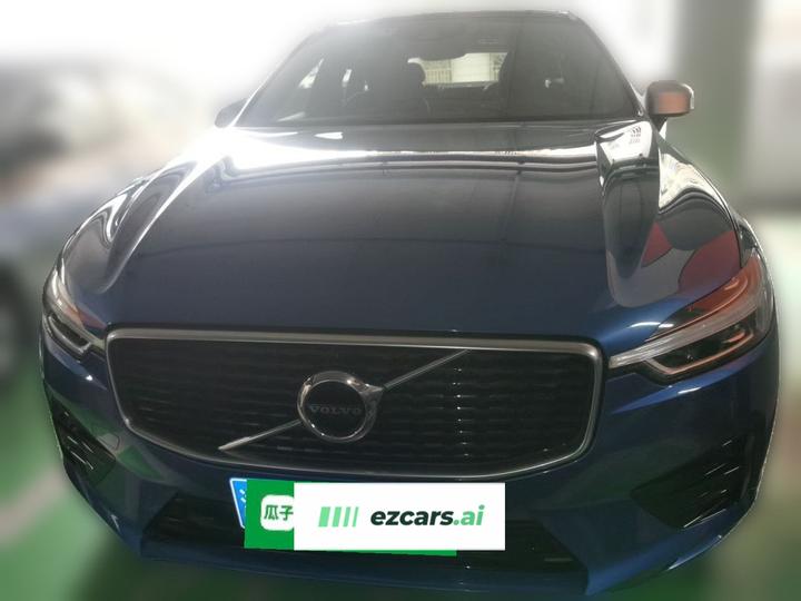 XC60 2019 T5 AWD Sport China V photo 2
