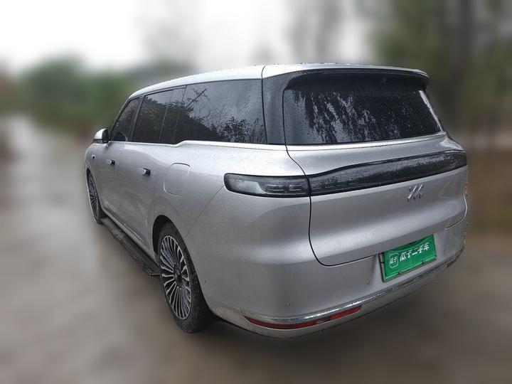IM Motors LS9 2026 52 Ultra photo 4