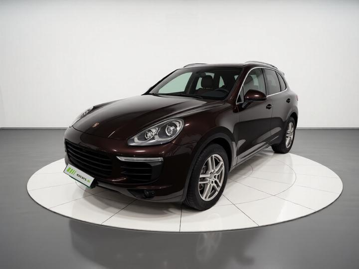 2015 Cayenne 3.0T