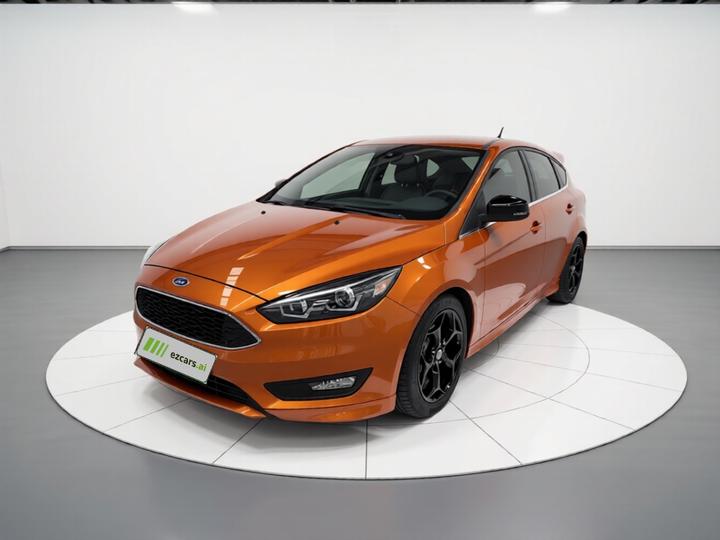 Focus 2017 Hatchback EcoBoost 180 AT Sport