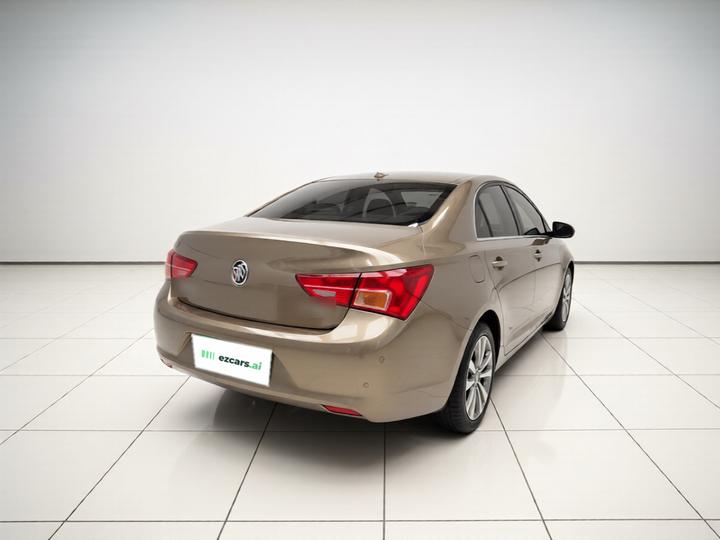 Verano 2017 Sedan 15S AT Leading photo 3