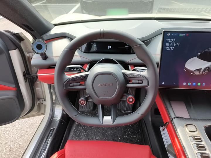 Xiaomi SU7 2024 RWD Extended Range High-end ADAS Pro photo 6