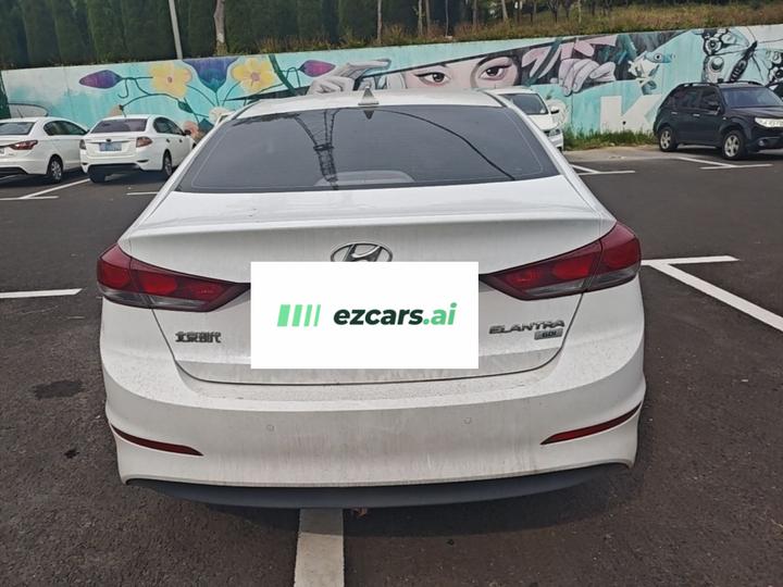 Elantra 2016 1.6L AT Smart Elite photo 5