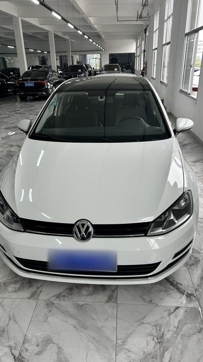 Golf 2016 1.6L AT Comfort photo 6