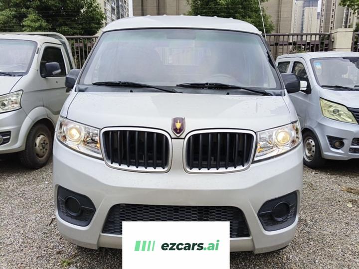 Jinbei T3 2023 1.5L Classic Double Cab 2.51 photo 2