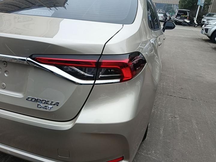 Corolla 2019 1.2T S-CVT GL-i Luxury photo 7