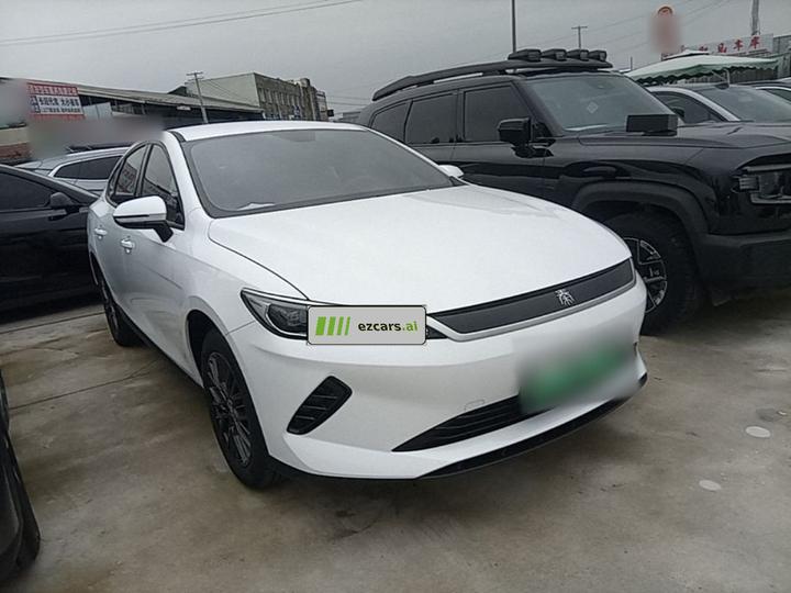 Qin PLUS 2025 EV ADAS 510KM Progressive photo 5