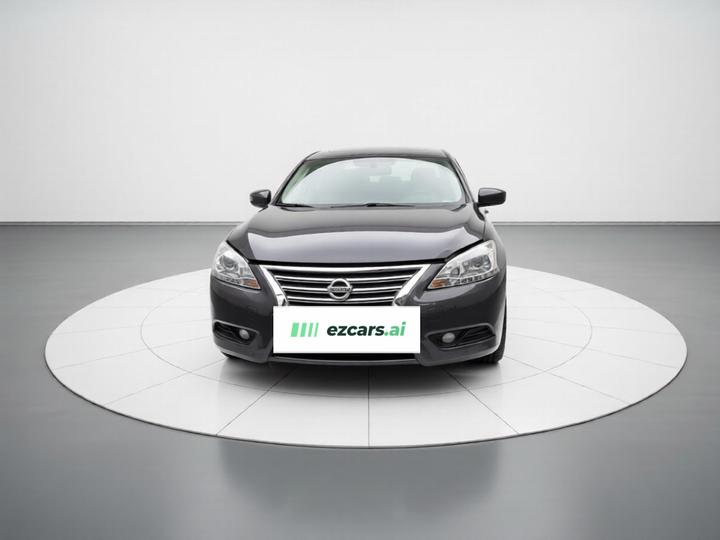 Sylphy 2012 1.6XL CVT Luxury photo 2