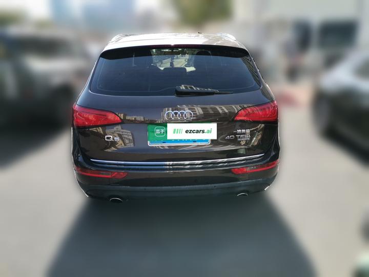Q5 2016 40 TFSI Progressive photo 5