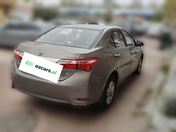 Corolla 2014 1.6L CVT GL photo 6