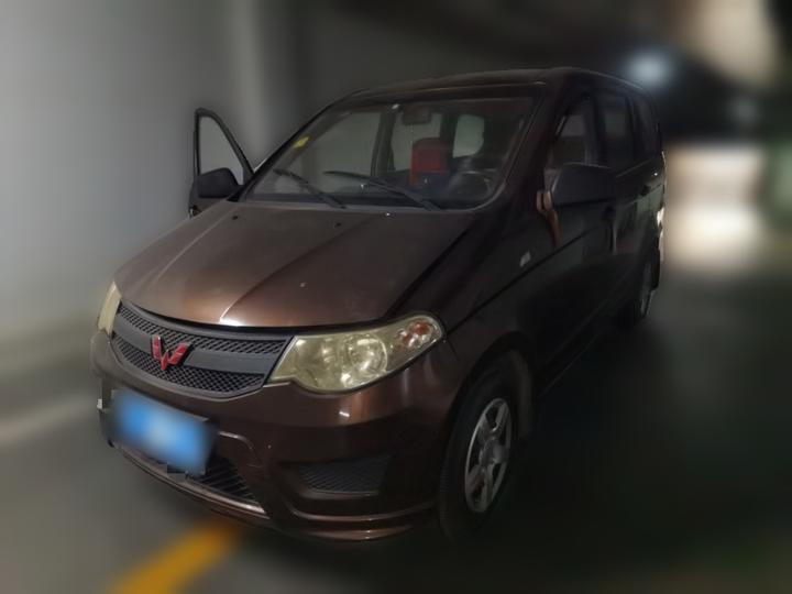 Wuling Hongguang 2015 1.2L S Base IV