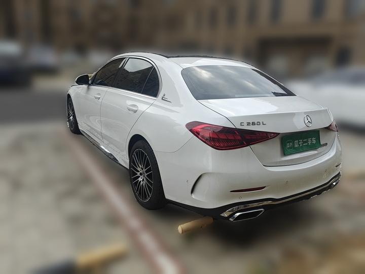 C-Class 2024 Facelift C 260 L Sport photo 4