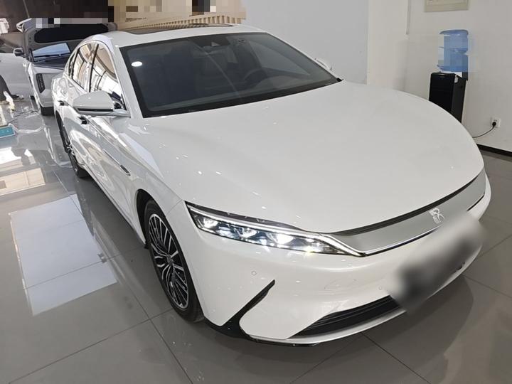 Han 2021 EV Standard Range Luxury photo 3