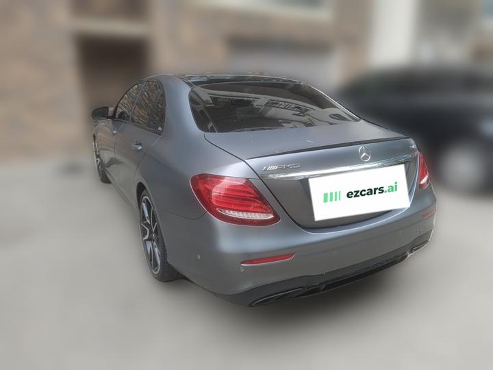 E-ClassAMG 2017 AMG E 43 4MATIC Special photo 4