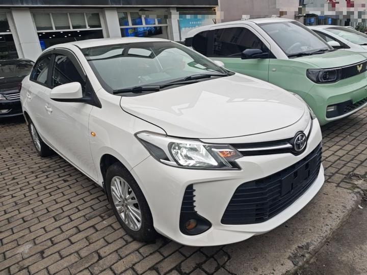 Vios 2021 1.5L CVT photo 3