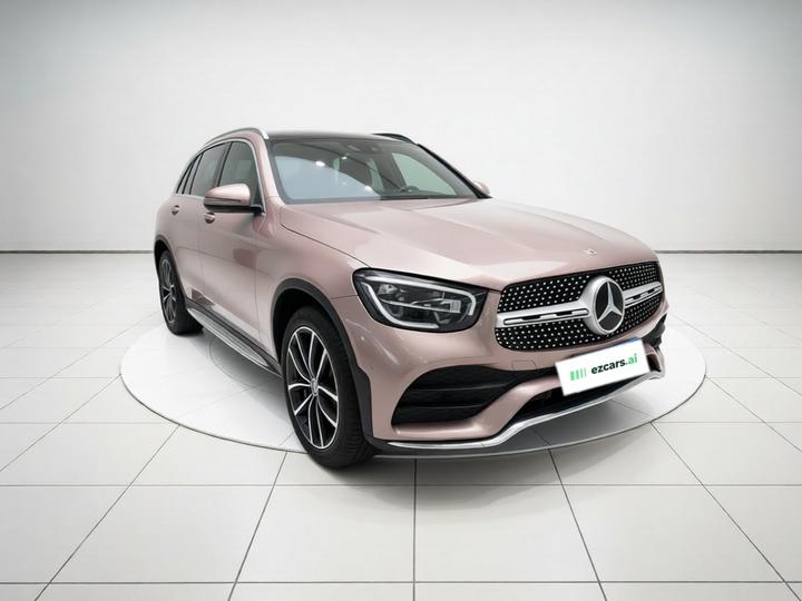 GLC 2021 GLC 300 L 4MATIC Dynamic photo 3