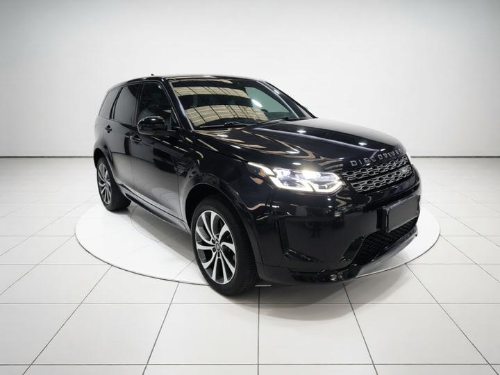 Discovery Sport 2021 249PS R-Dynamic S Performance photo 3