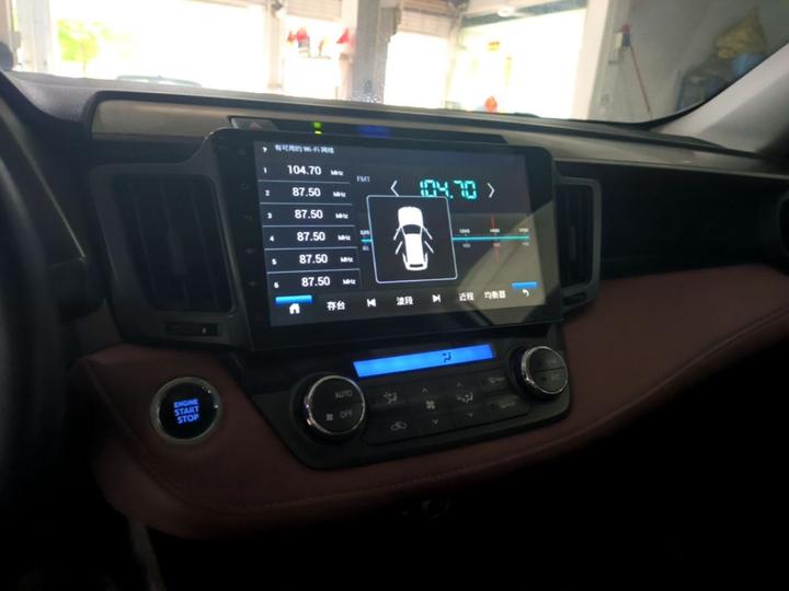 RAV4 2013 2.5L AT AWD Elite photo 7