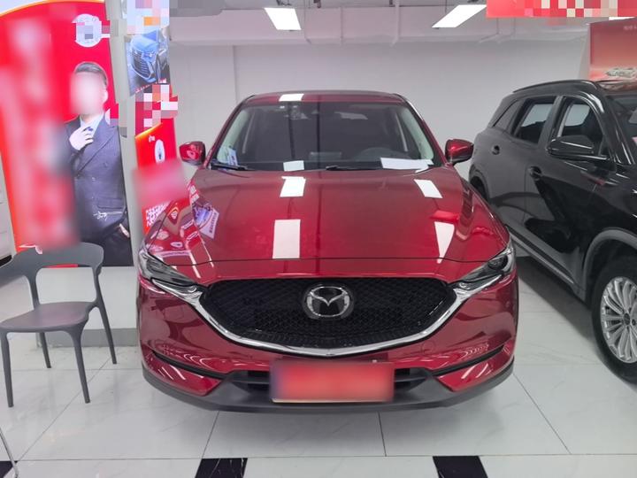 CX-5 2020 Facelift 2.0L AT RWD photo 2