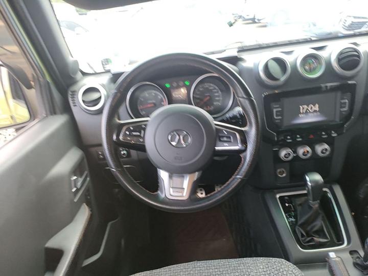 BJ40 2016 40L 2.3T AT AWD Exclusive photo 6